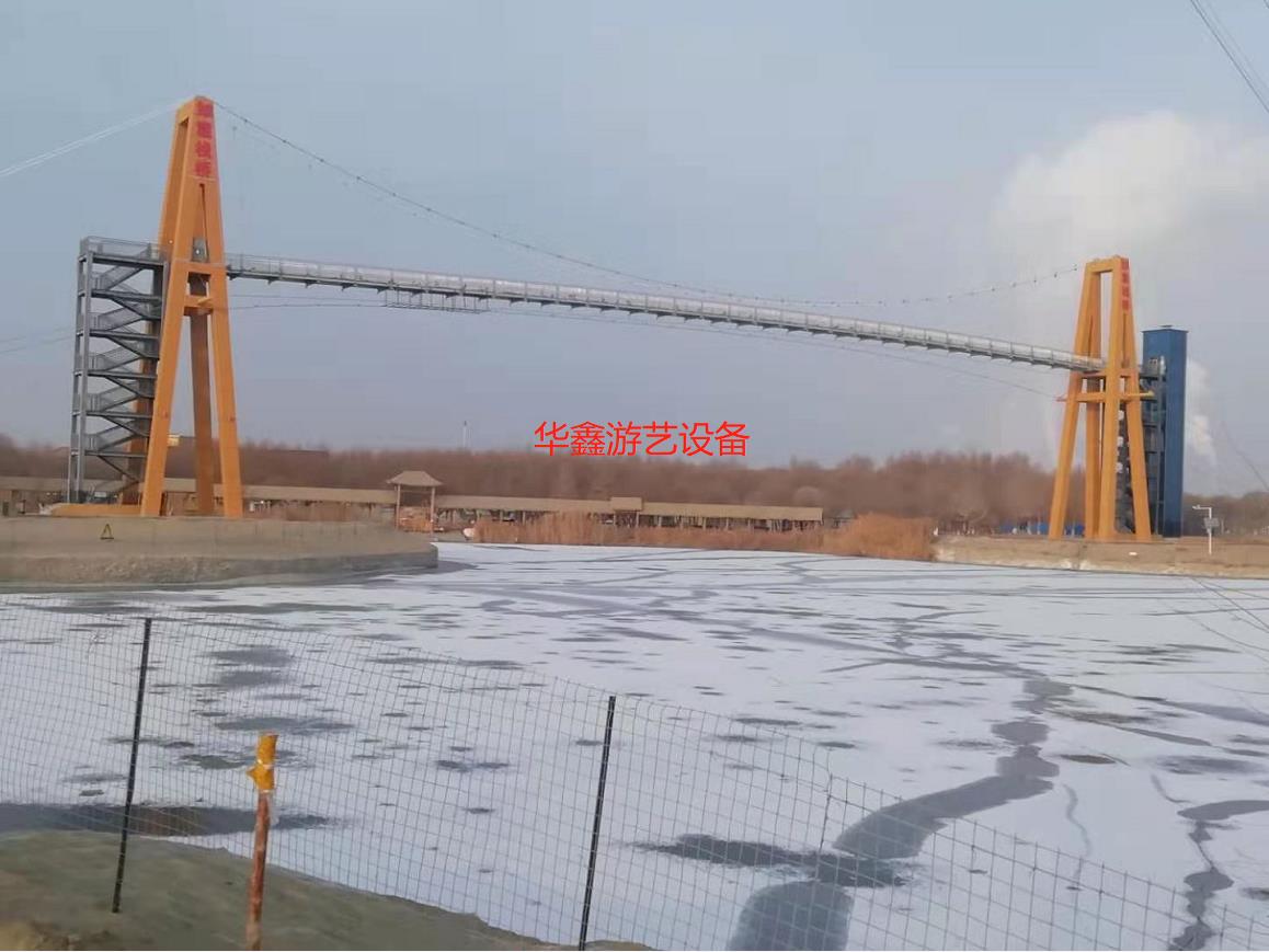 玻璃吊橋